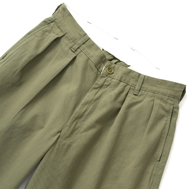 SERVICE WORKS Drill Part Timer Pant