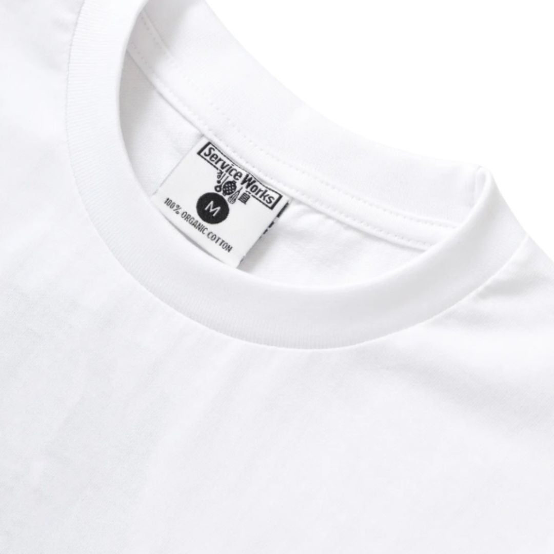 SERVICES WORKS Waiter Tee - Homme