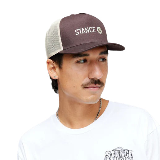 STANCE Casquette Icon Trucker