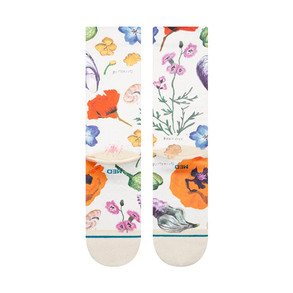 STANCE Chaussettes California Native Crew