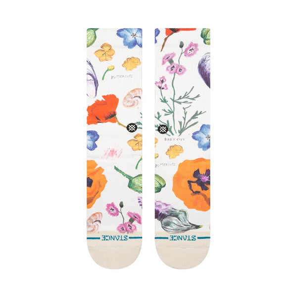 STANCE Chaussettes California Native Crew