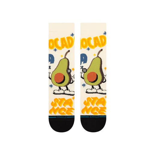 STANCE Chaussettes Food Stand Crew