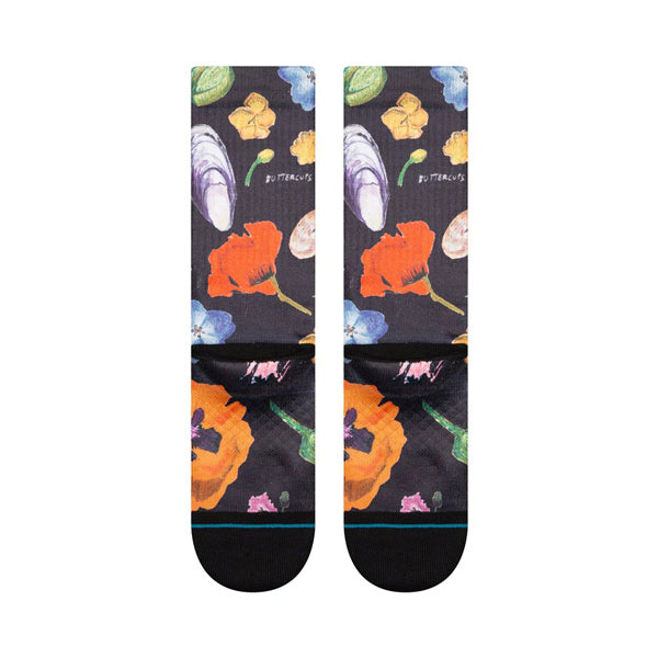 STANCE Chaussettes Lucias Floral Crew