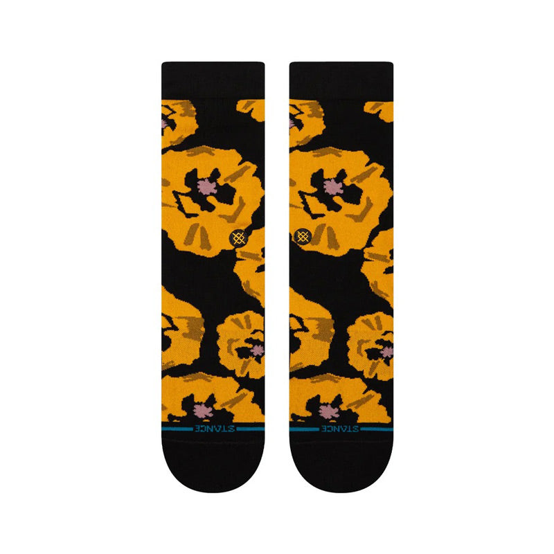 STANCE Chaussettes Poppyland Crew