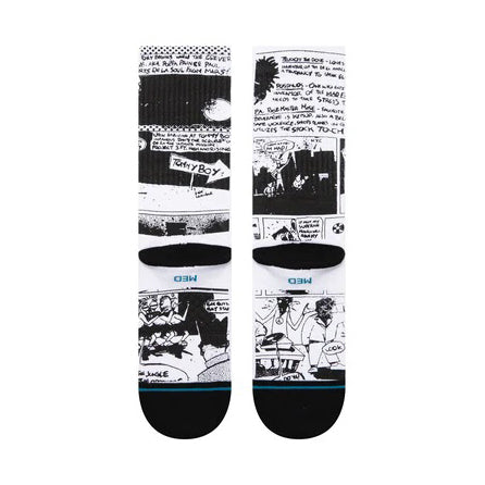 STANCE Chaussettes The Sleeve Crew