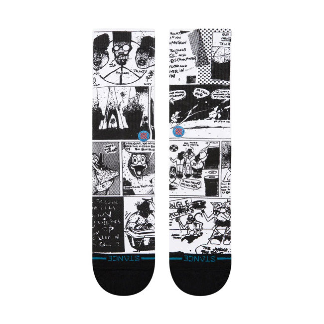 STANCE Chaussettes The Sleeve Crew