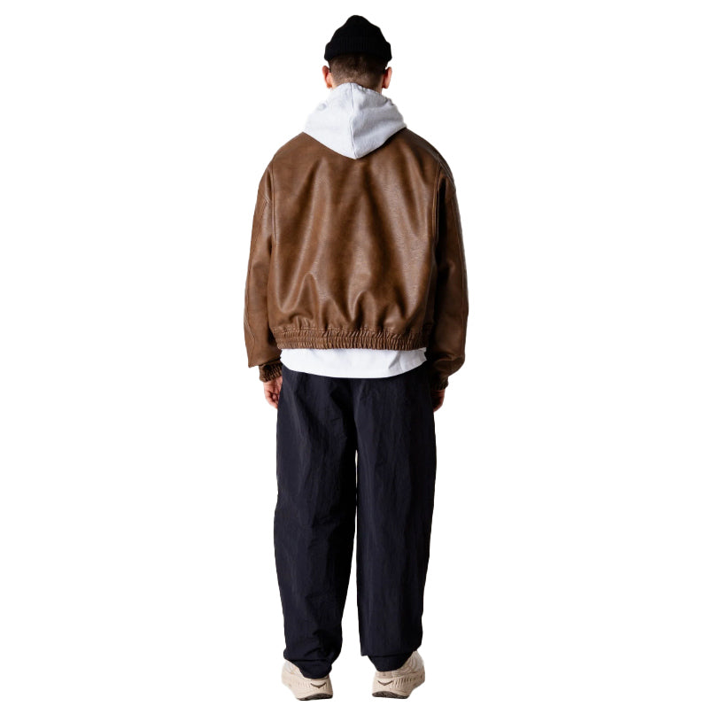 WOODBIRD Veste Bao Biker