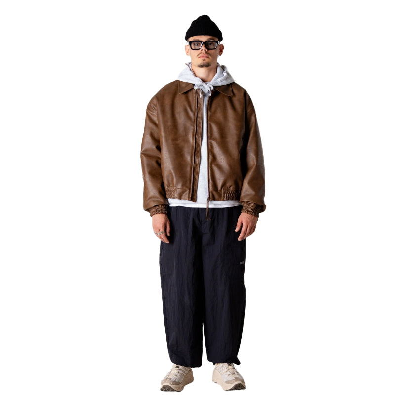 WOODBIRD Veste Bao Biker