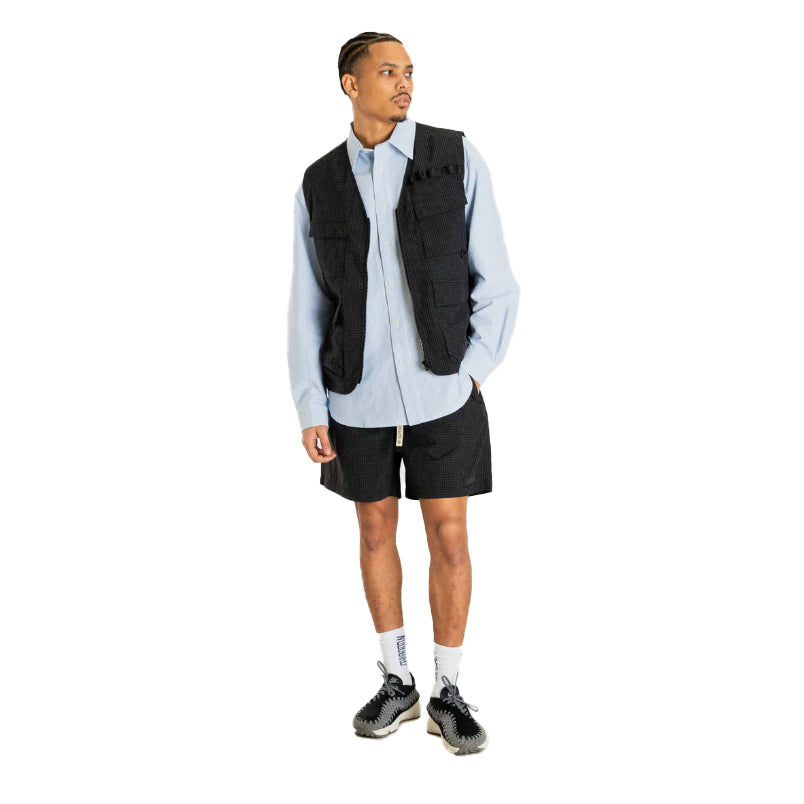 WOODBIRD Short WBchoi Rib Shorts