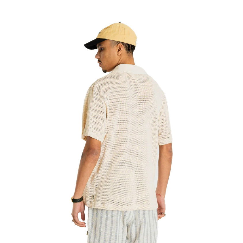 WOODBIRD Polo MBMoul Mesh
