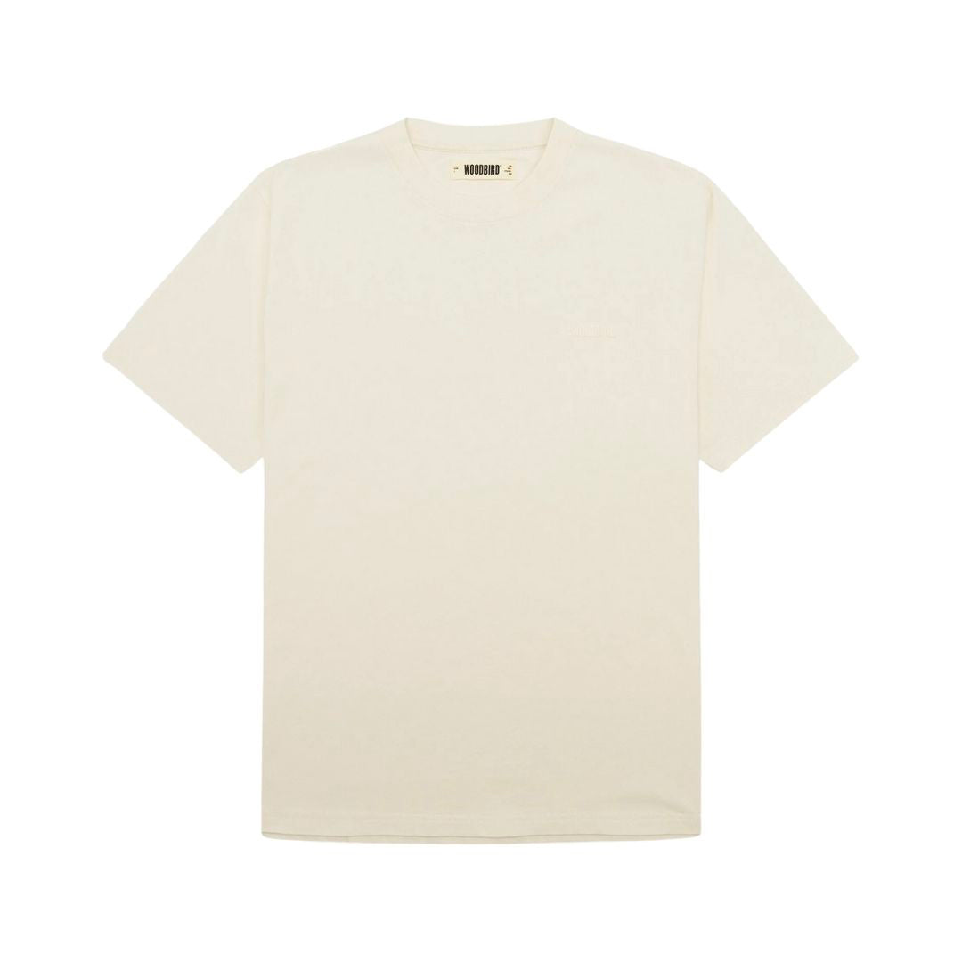 WOODBIRD T-Shirt WBBaine Base