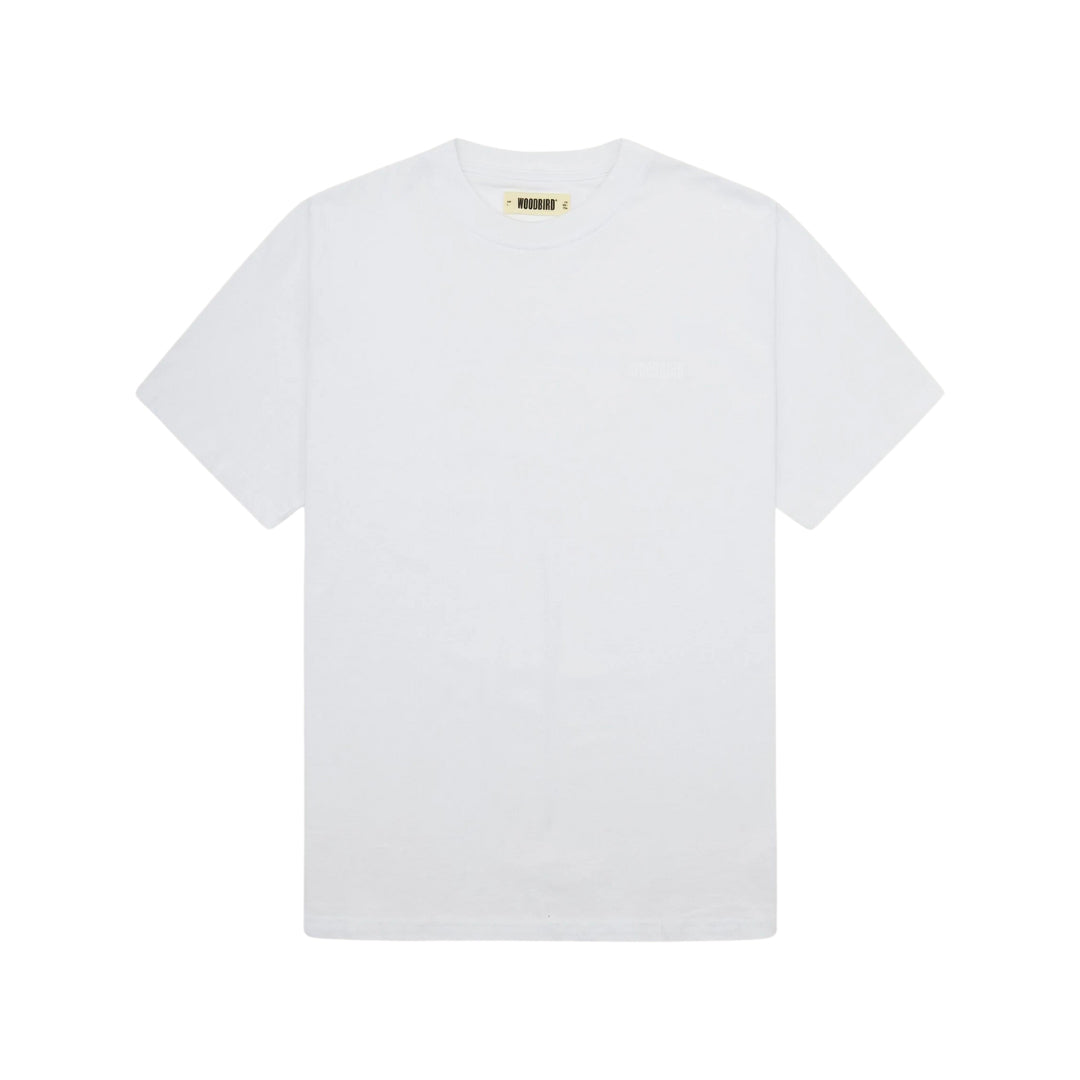 WOODBIRD T-Shirt WBBaine Base