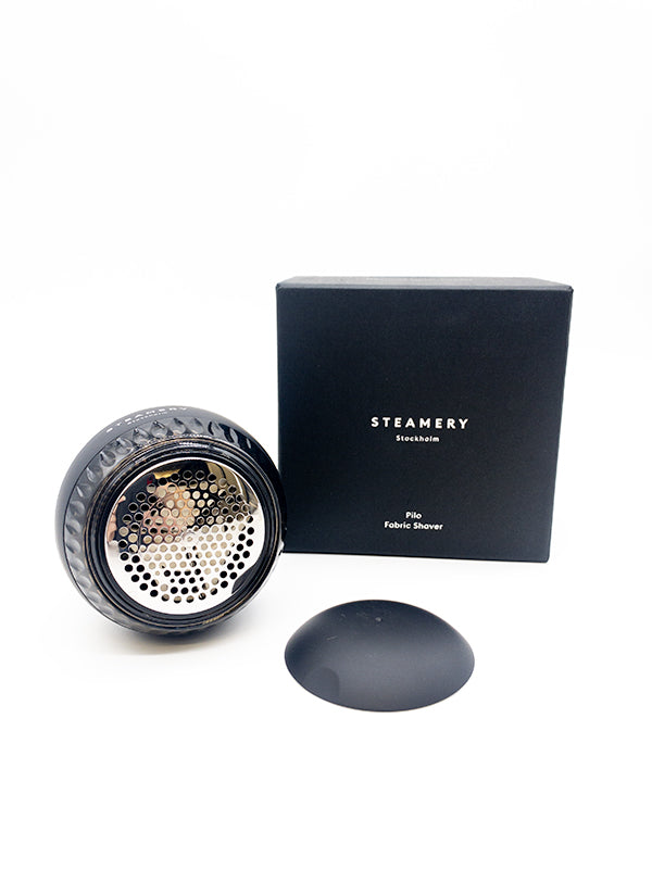 STEAMERY Pilo shaver (black)