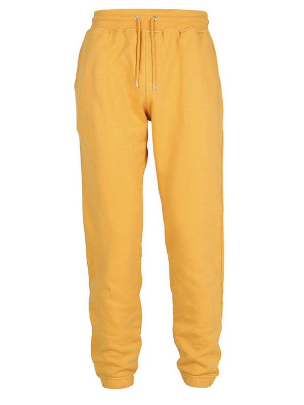 COLORFUL Classic org sweatpants (burned yellow)