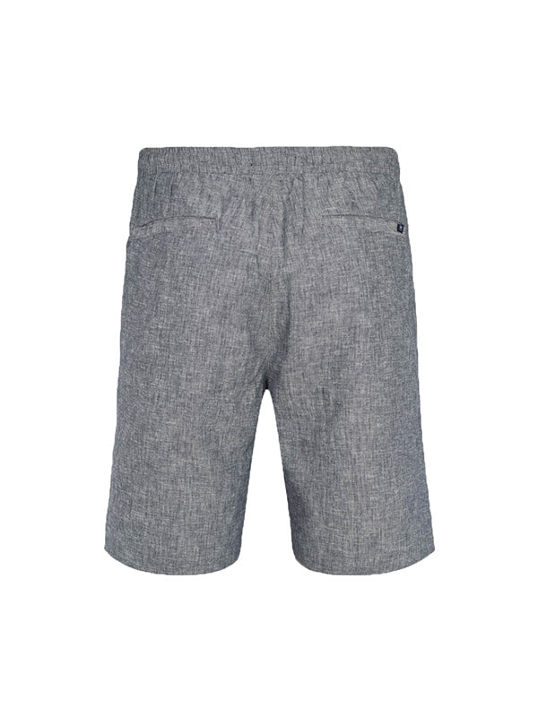 KRONSTADT Short Chill linen structure 01 dos