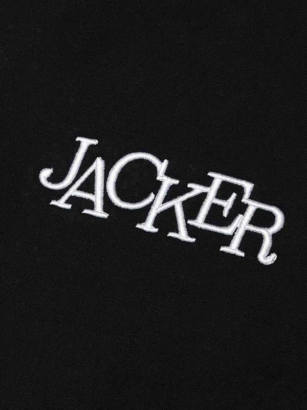 Sweat col rond Select Logo JACKER
