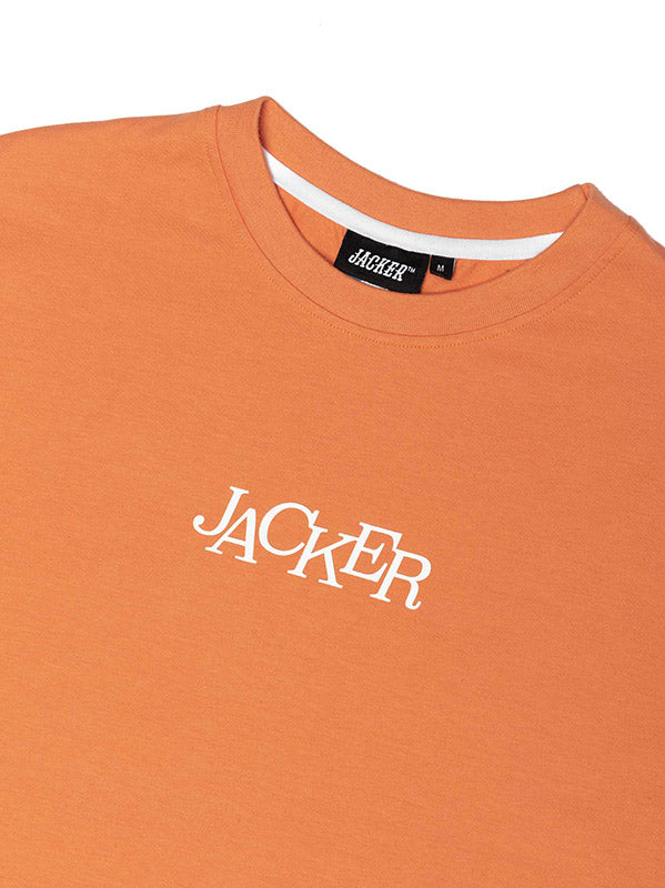 T-shirt Select Logo JACKER