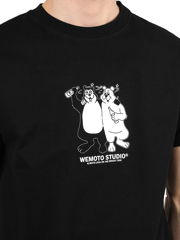 T-shirt Bears WEMOTO